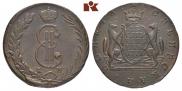 10 kopecks 1771 year