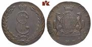 10 kopecks 1774 year