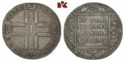 1 rouble 1801 year