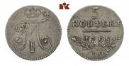 5 kopecks 1798 year