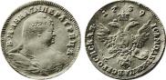 1 ducat 1739 year