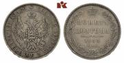 Poltina 1852 year