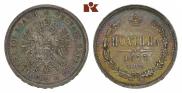 Poltina 1877 year