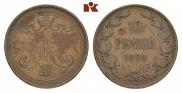 10 pennia 1890 year