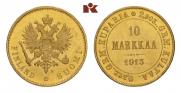 10 марок 1913 года