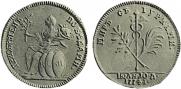 Token Coin 1774 year