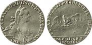 Token Coin 1766 year