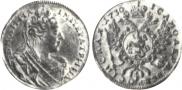 1 ducat 1730 year