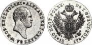 50 złotych 1817 year
