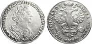 Poltina 1725 year