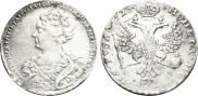 1 rouble 1726 year