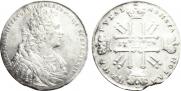 1 rouble 1728 year