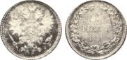 25 pennia 1891 year