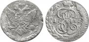 5 kopecks 1787 year