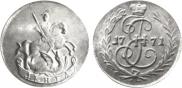Денга 1771 года