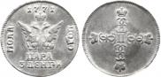 Пара - 3 денги 1771 года