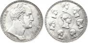 1,5 roubles - 10 złotych 1836 year