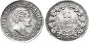 10 kopecks 1871 year