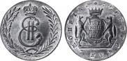 5 kopecks 1768 year