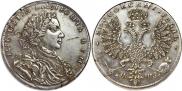 1 rouble 1707 year