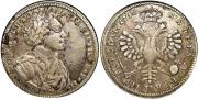 1 rouble 1710 year