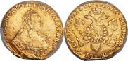 1 ducat 1751 year