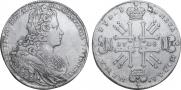 1 rouble 1728 year