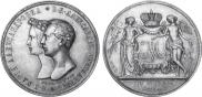 1 рубль 1841 года