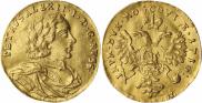 1 ducat 1716 year