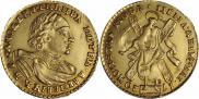 2 рубля 1720 года