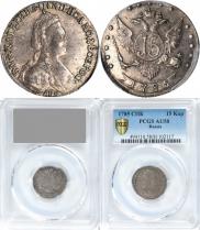 15 kopecks 1785 year