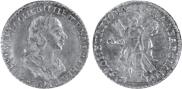 2 roubles 1725 year