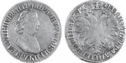 Poltina 1704 year