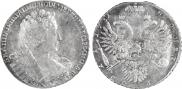 1 rouble 1731 year