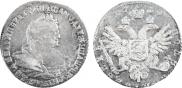 Polupoltinnik 1739 year