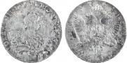 1 rouble 1741 year