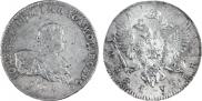 1 rouble 1741 year