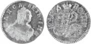 Poltina 1756 year