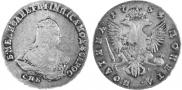 Poltina 1754 year