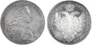 Thaler 1753 year