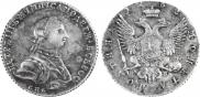 Poltina 1762 year