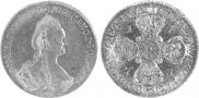 10 рублей 1778 года