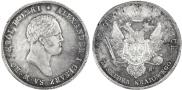 10 złotych 1820 year