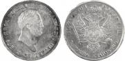 10 złotych 1822 year