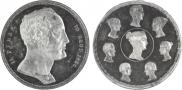 1,5 roubles - 10 złotych 1836 year