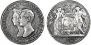 1 рубль 1841 года
