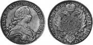 Thaler 1753 year