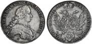Thaler 1753 year