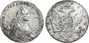 1 rouble 1765 year