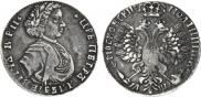 Poltina 1707 year